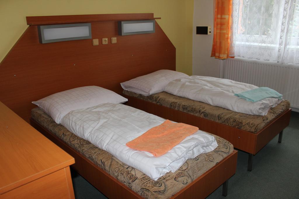Hotel U Prehrady Moravka Luaran gambar