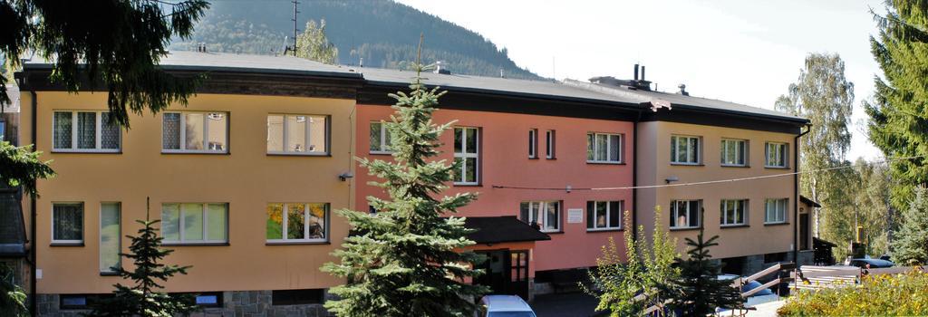 Hotel U Prehrady Moravka Luaran gambar