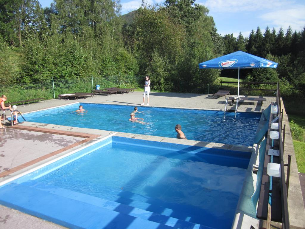 Hotel U Prehrady Moravka Luaran gambar