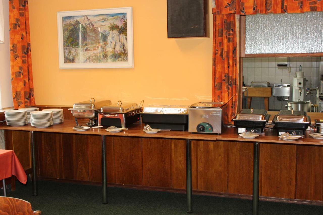 Hotel U Prehrady Moravka Luaran gambar