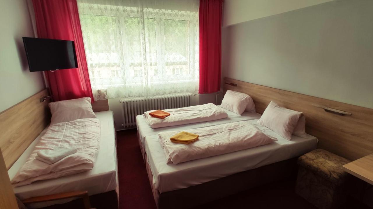 Hotel U Prehrady Moravka Luaran gambar